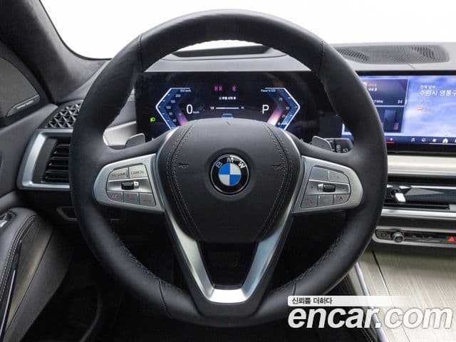 BMW X7 (G07) xDrive 40i Design Pure Excellence 6인승, 2025 12