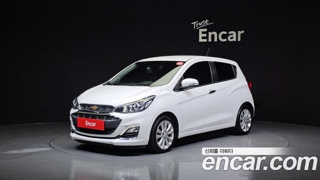 Chevrolet(GM대우) The / новый New Spark Premier, 2019 1