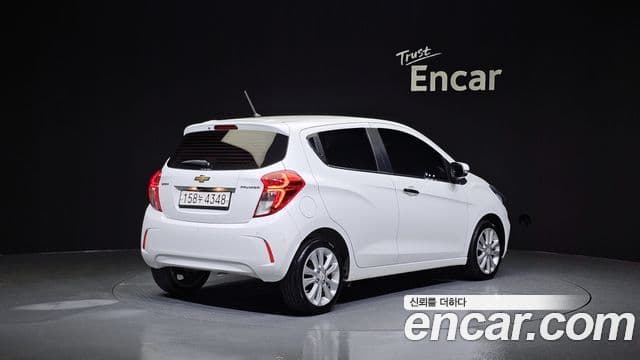 Chevrolet(GM대우) The / новый New Spark Premier, 2019 2