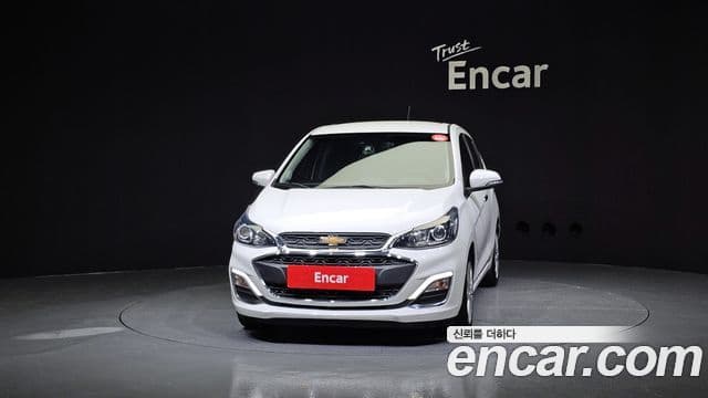 Chevrolet(GM대우) The / новый New Spark Premier, 2019 3