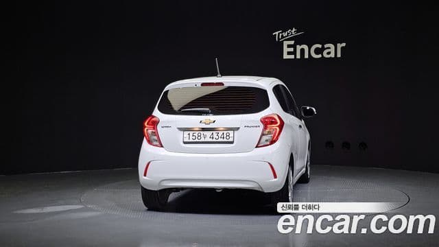 Chevrolet(GM대우) The / новый New Spark Premier, 2019 4