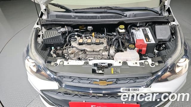 Chevrolet(GM대우) The / новый New Spark Premier, 2019 6