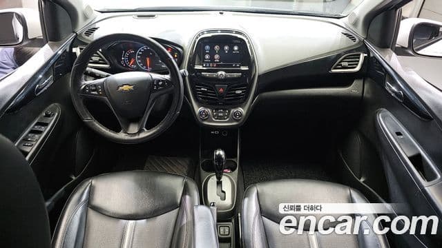 Chevrolet(GM대우) The / новый New Spark Premier, 2019 7