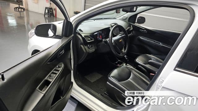 Chevrolet(GM대우) The / новый New Spark Premier, 2019 10