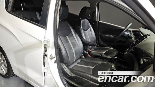 Chevrolet(GM대우) The / новый New Spark Premier, 2019 12