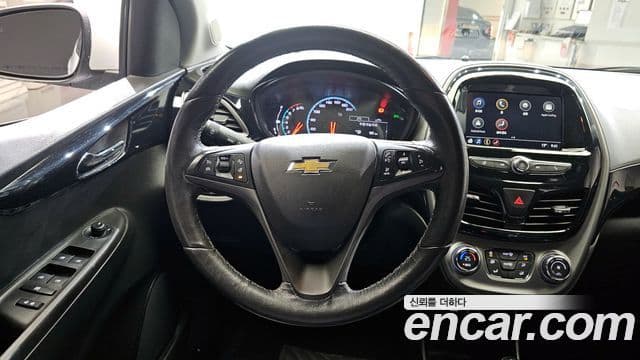 Chevrolet(GM대우) The / новый New Spark Premier, 2019 13