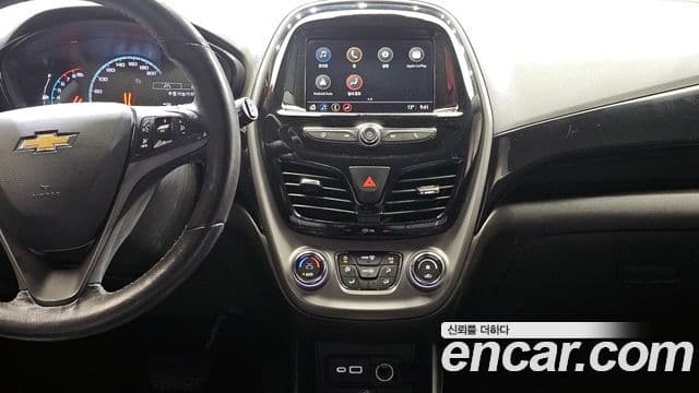Chevrolet(GM대우) The / новый New Spark Premier, 2019 19