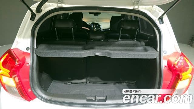 Chevrolet(GM대우) The / новый New Spark Premier, 2019 20