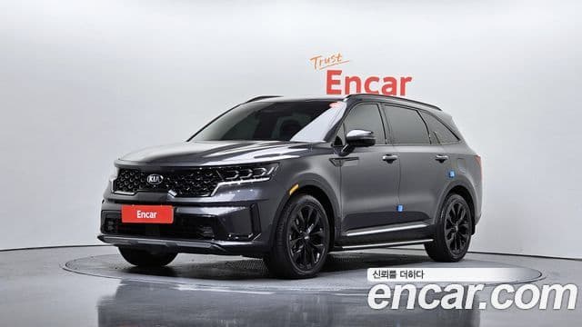 Kia Sorento 4세대 Gravity, 2021 1