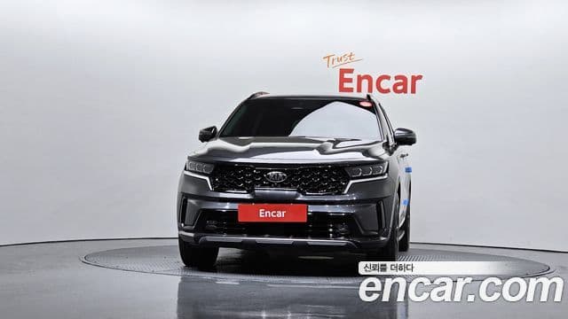 Kia Sorento 4세대 Gravity, 2021 3
