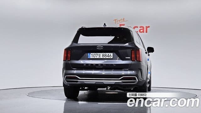 Kia Sorento 4세대 Gravity, 2021 4