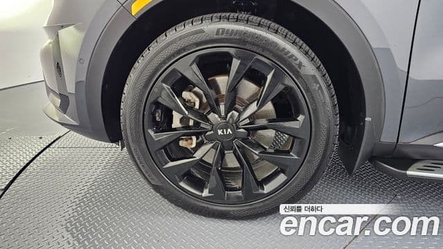 Kia Sorento 4세대 Gravity, 2021 все фото