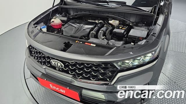 Kia Sorento 4세대 Gravity, 2021 6