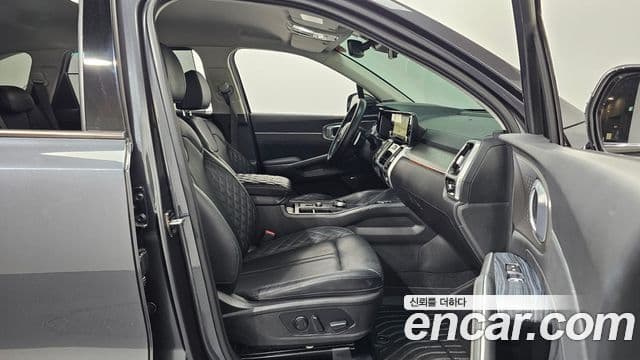 Kia Sorento 4세대 Gravity, 2021 11