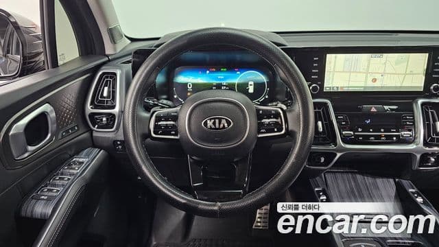 Kia Sorento 4세대 Gravity, 2021 13