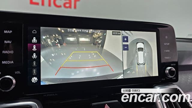 Kia Sorento 4세대 Gravity, 2021 15