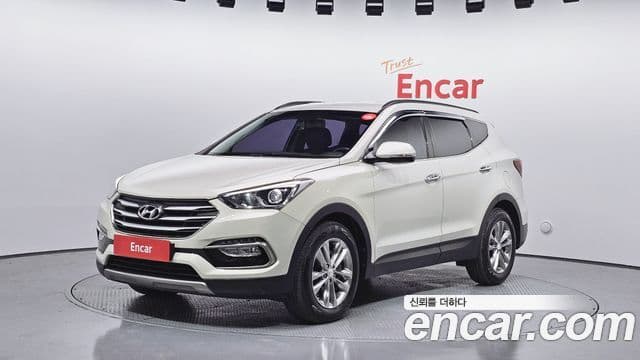 Hyundai Santa Fe DM Premium, 2016 1
