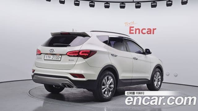 Hyundai Santa Fe DM Premium, 2016 2
