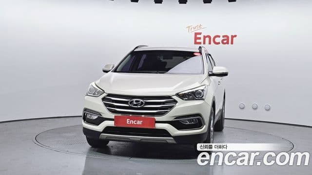 Hyundai Santa Fe DM Premium, 2016 3