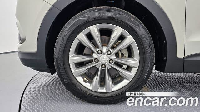 Hyundai Santa Fe DM Premium, 2016 все фото