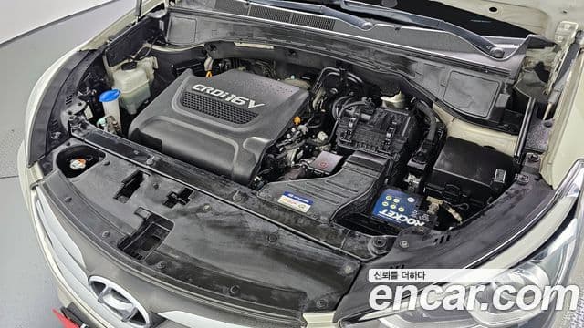 Hyundai Santa Fe DM Premium, 2016 6