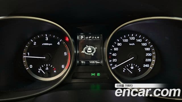 Hyundai Santa Fe DM Premium, 2016 8