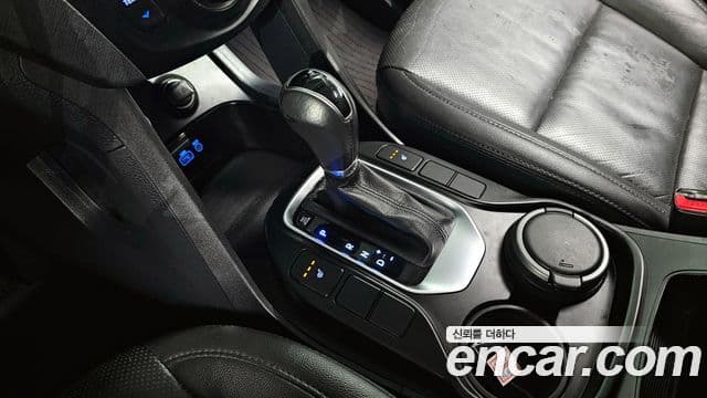 Hyundai Santa Fe DM Premium, 2016 9