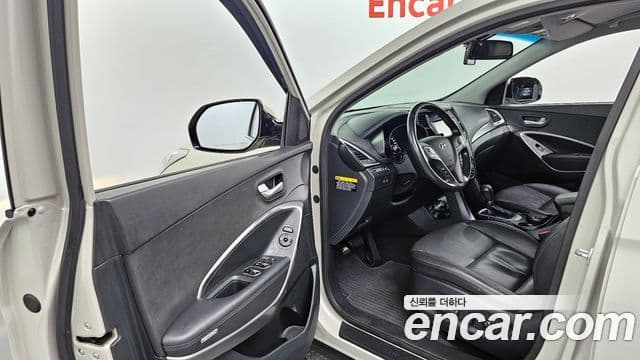 Hyundai Santa Fe DM Premium, 2016 10