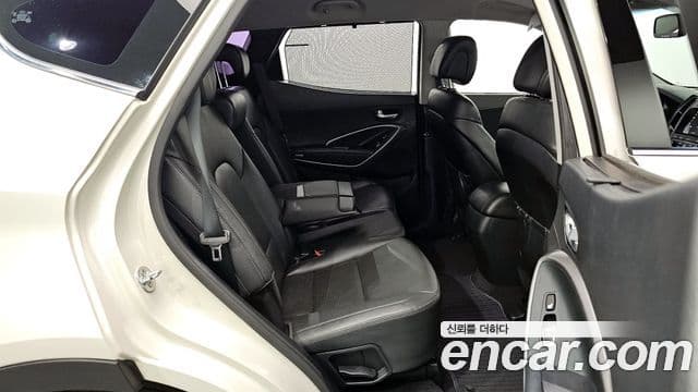 Hyundai Santa Fe DM Premium, 2016 11