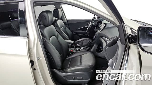 Hyundai Santa Fe DM Premium, 2016 12