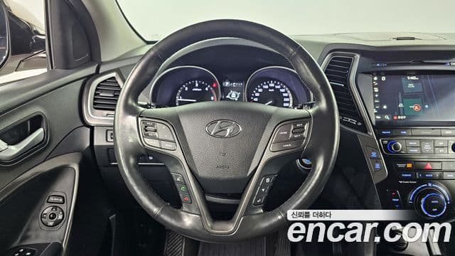 Hyundai Santa Fe DM Premium, 2016 14