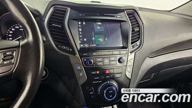 Hyundai Santa Fe DM Premium, 2016 16