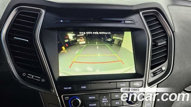 Hyundai Santa Fe DM Premium, 2016 17