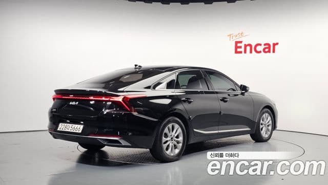Kia K8 Noblesse Light, 2022 2