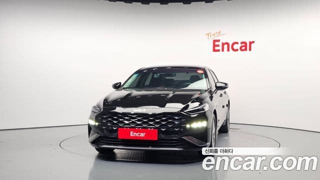 Kia K8 Noblesse Light, 2022 3