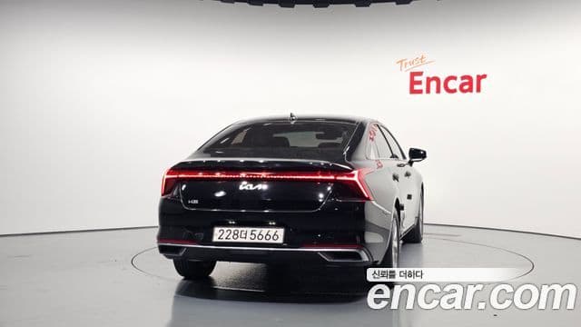 Kia K8 Noblesse Light, 2022 4