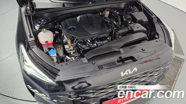 Kia K8 Noblesse Light, 2022 6