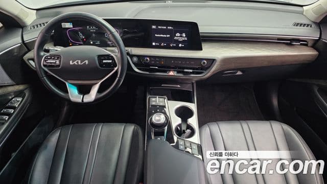Kia K8 Noblesse Light, 2022 7