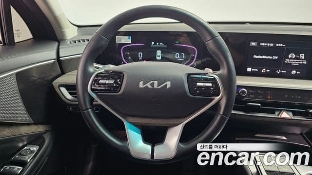 Kia K8 Noblesse Light, 2022 13