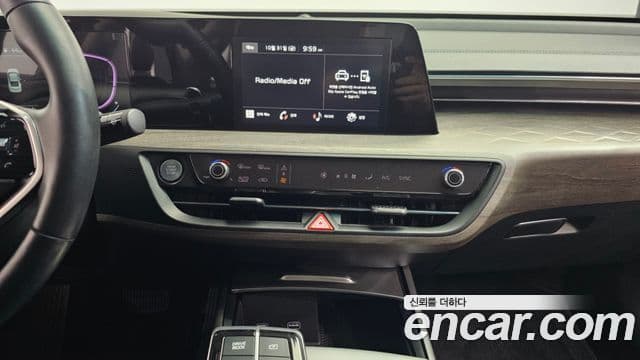 Kia K8 Noblesse Light, 2022 14