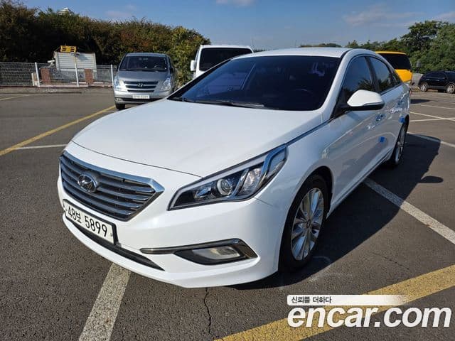 Hyundai LF Sonata 2.0 Smart, 2015 1