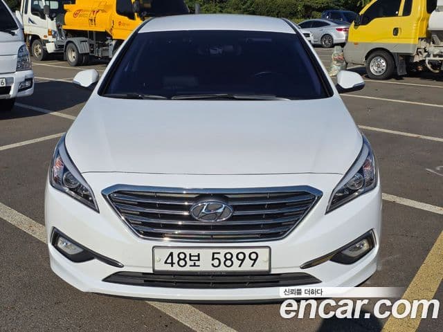Hyundai LF Sonata 2.0 Smart, 2015 2