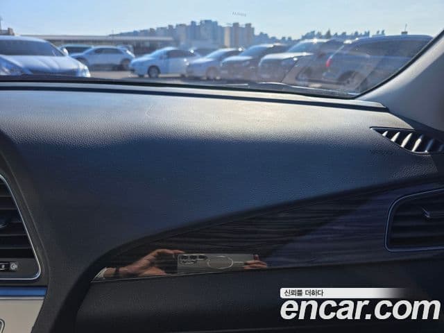 Hyundai LF Sonata 2.0 Smart, 2015 11