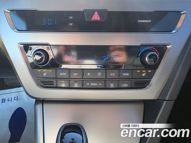 Hyundai LF Sonata 2.0 Smart, 2015 13