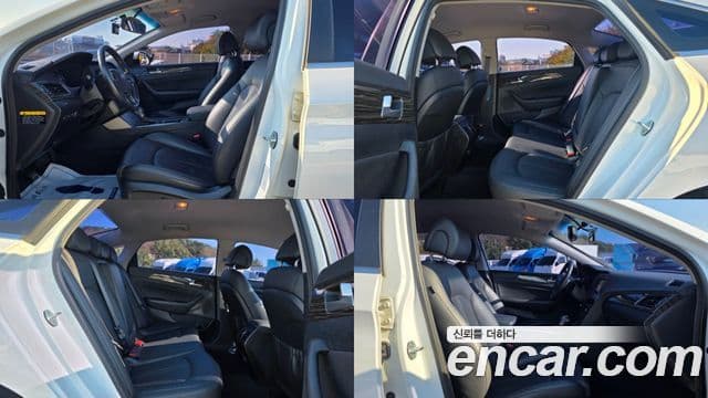 Hyundai LF Sonata 2.0 Smart, 2015 19