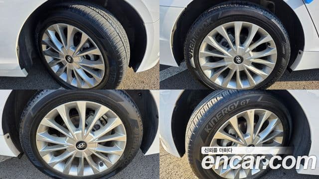 Hyundai LF Sonata 2.0 Smart, 2015 20