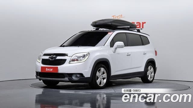 Chevrolet(GM대우) Orlando Premium, 2015 1