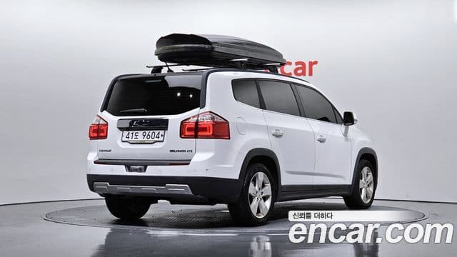 Chevrolet(GM대우) Orlando Premium, 2015 2