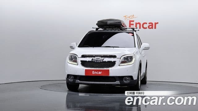 Chevrolet(GM대우) Orlando Premium, 2015 3