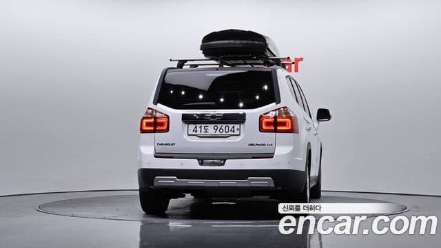 Chevrolet(GM대우) Orlando Premium, 2015 4